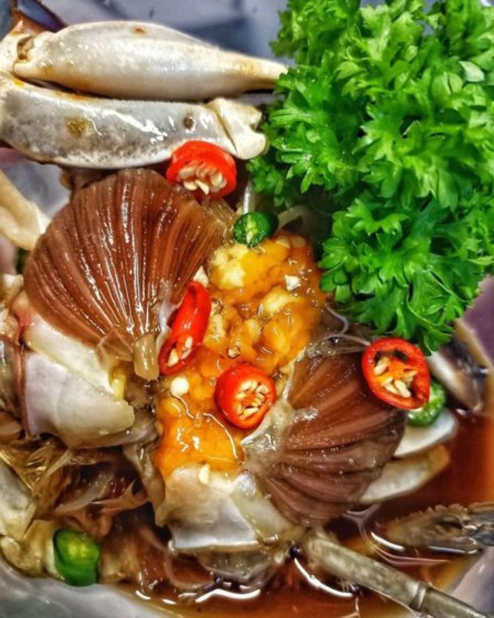Where to get the best Korean soy sauce marinated crabs in Singapore