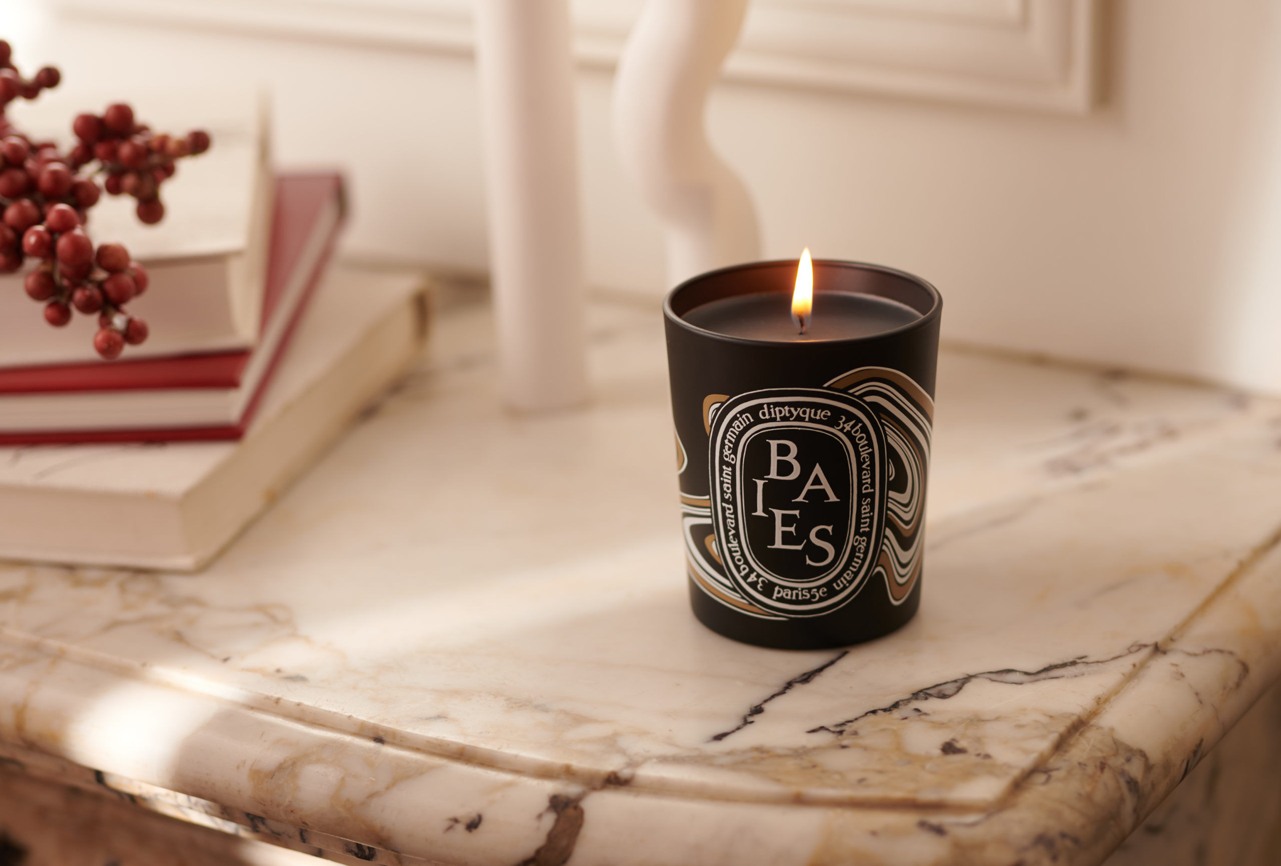 品質保証新作】 diptyque diptyque キャンドル ベ ディプティック BAIES アロマキャンドルの通販 by A...'s  shop｜ディプティックならラクマ