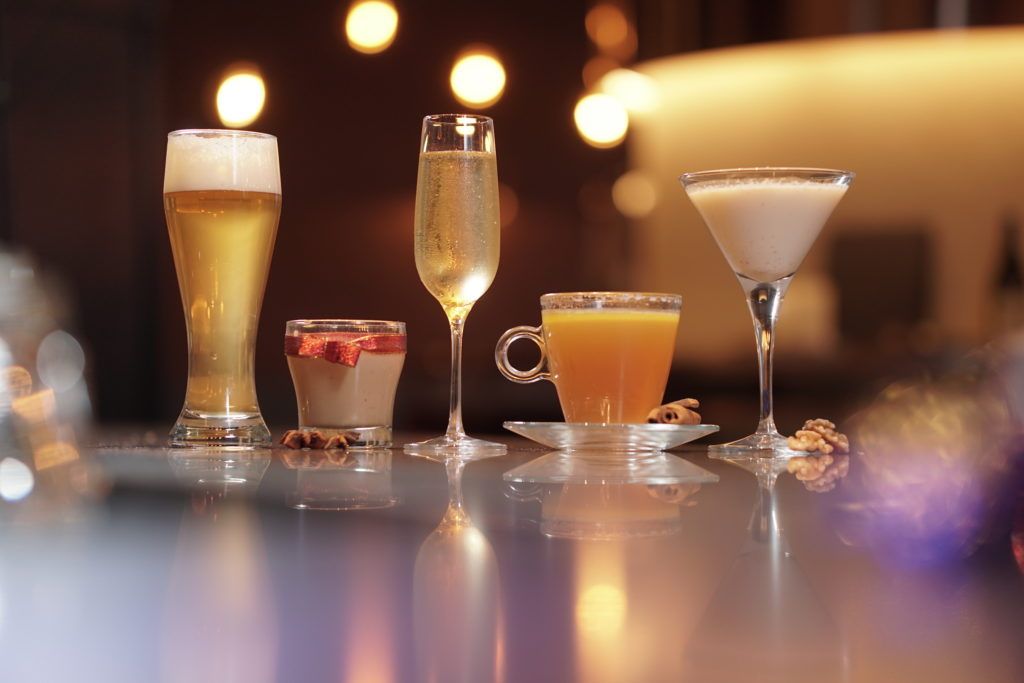 Recipes: these Christmas cocktails by Winestone are like a warm embrace