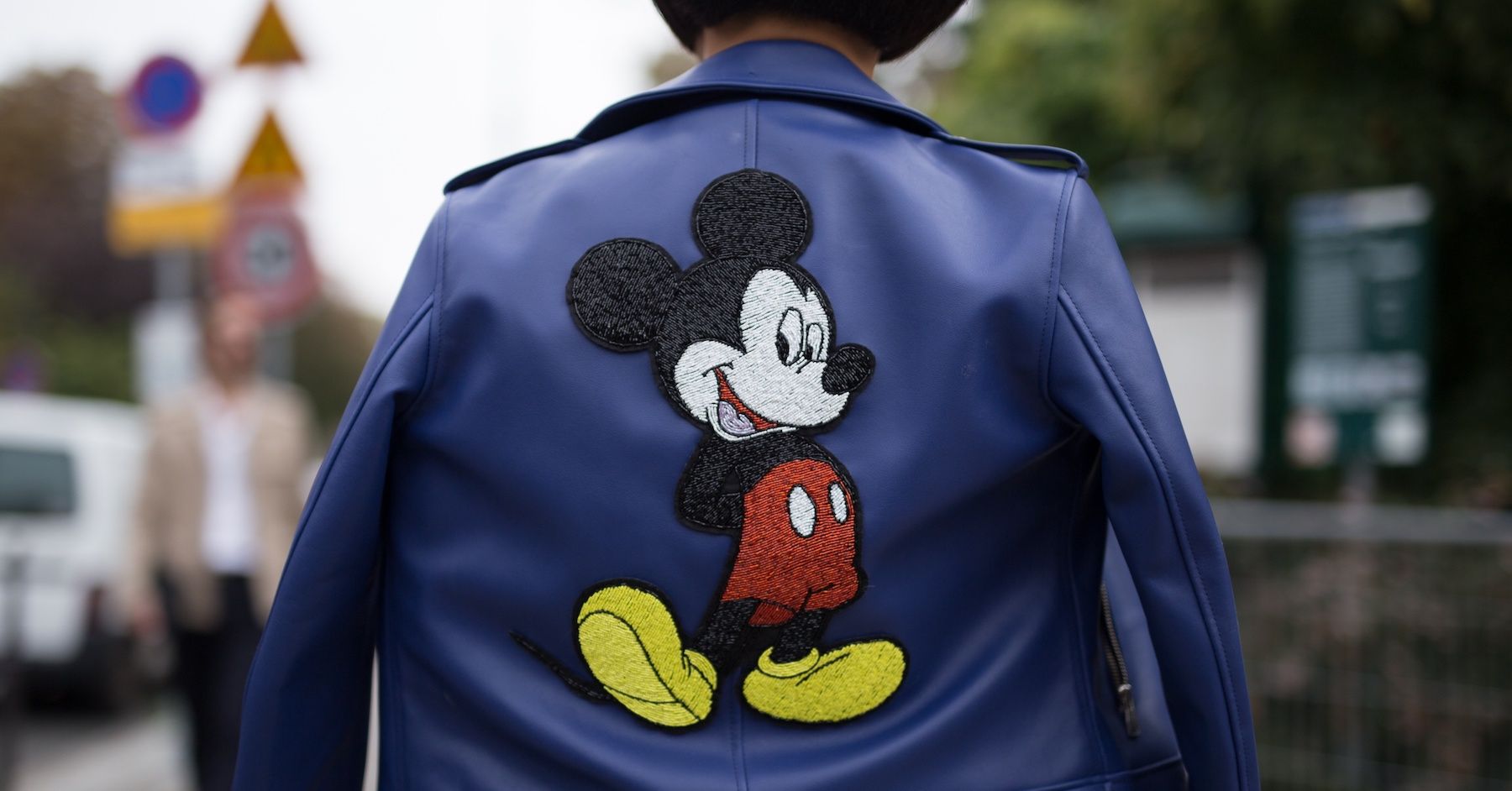 Cartoon Mickey Bag Brand Women, Disney X Gucci Shoulder Bag