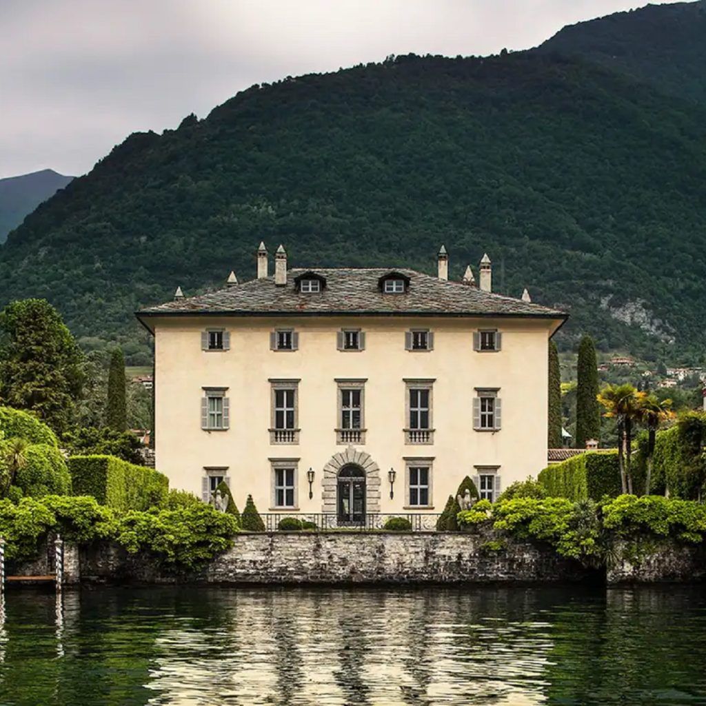 You can now rent House of Gucci’s Villa Balbiano on Airbnb