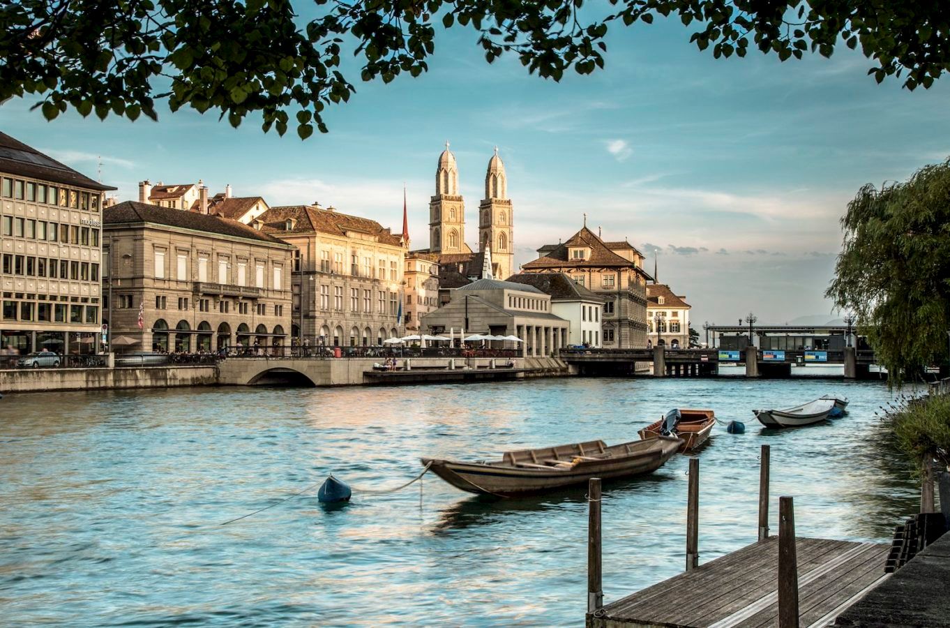 8 ways to enjoy Zurich this December for a magical holiday
