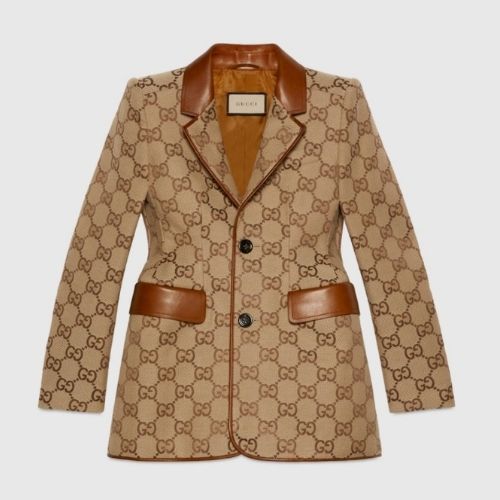 Gucci x Balenciaga Hourglass Jacket