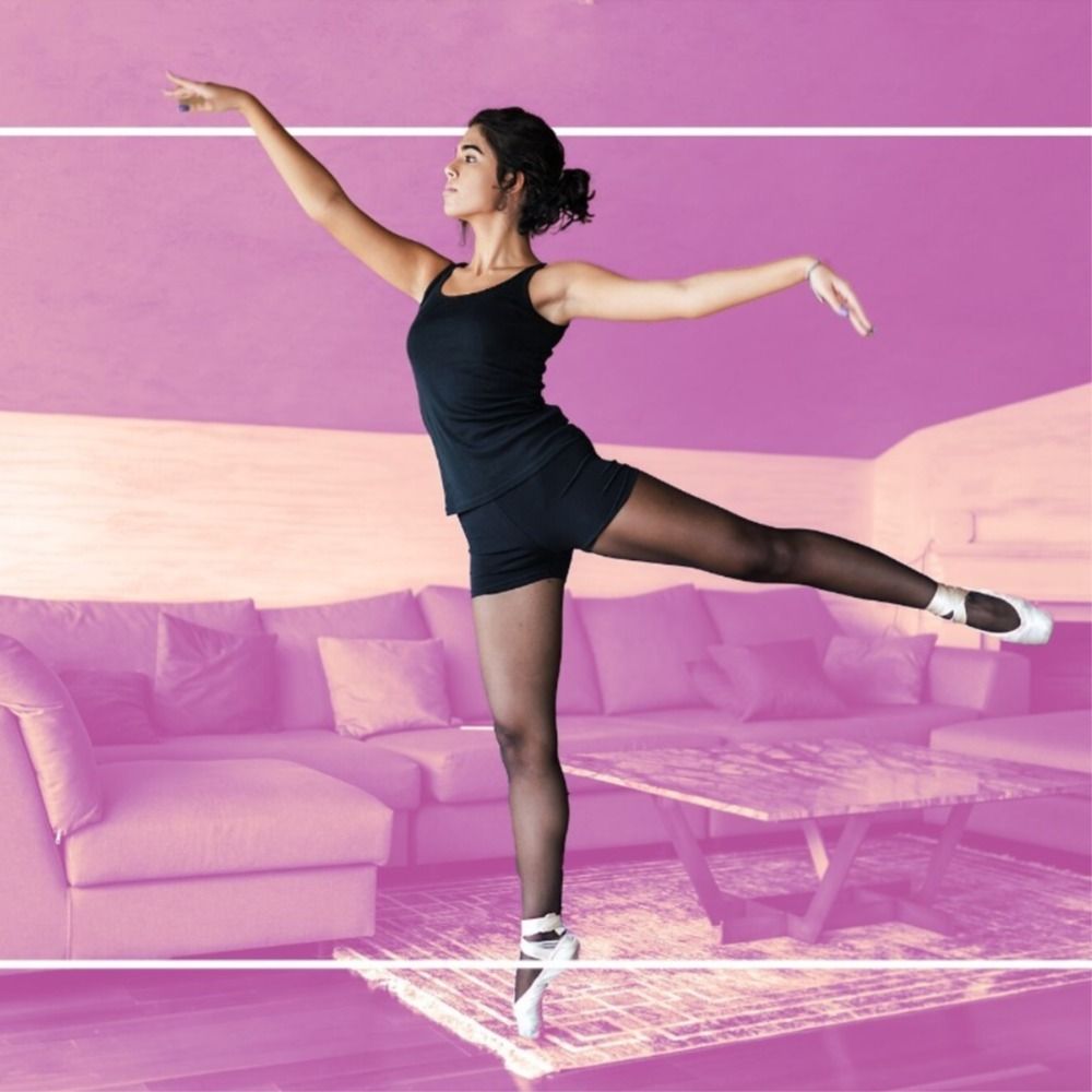 The Equinox-approved lower-body ballet workout to try for toned legs and glutes