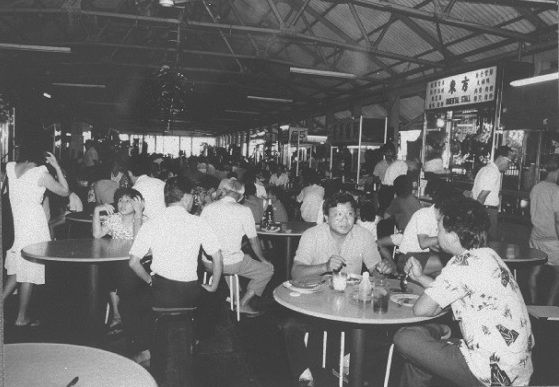 maxwell food hawker guide
