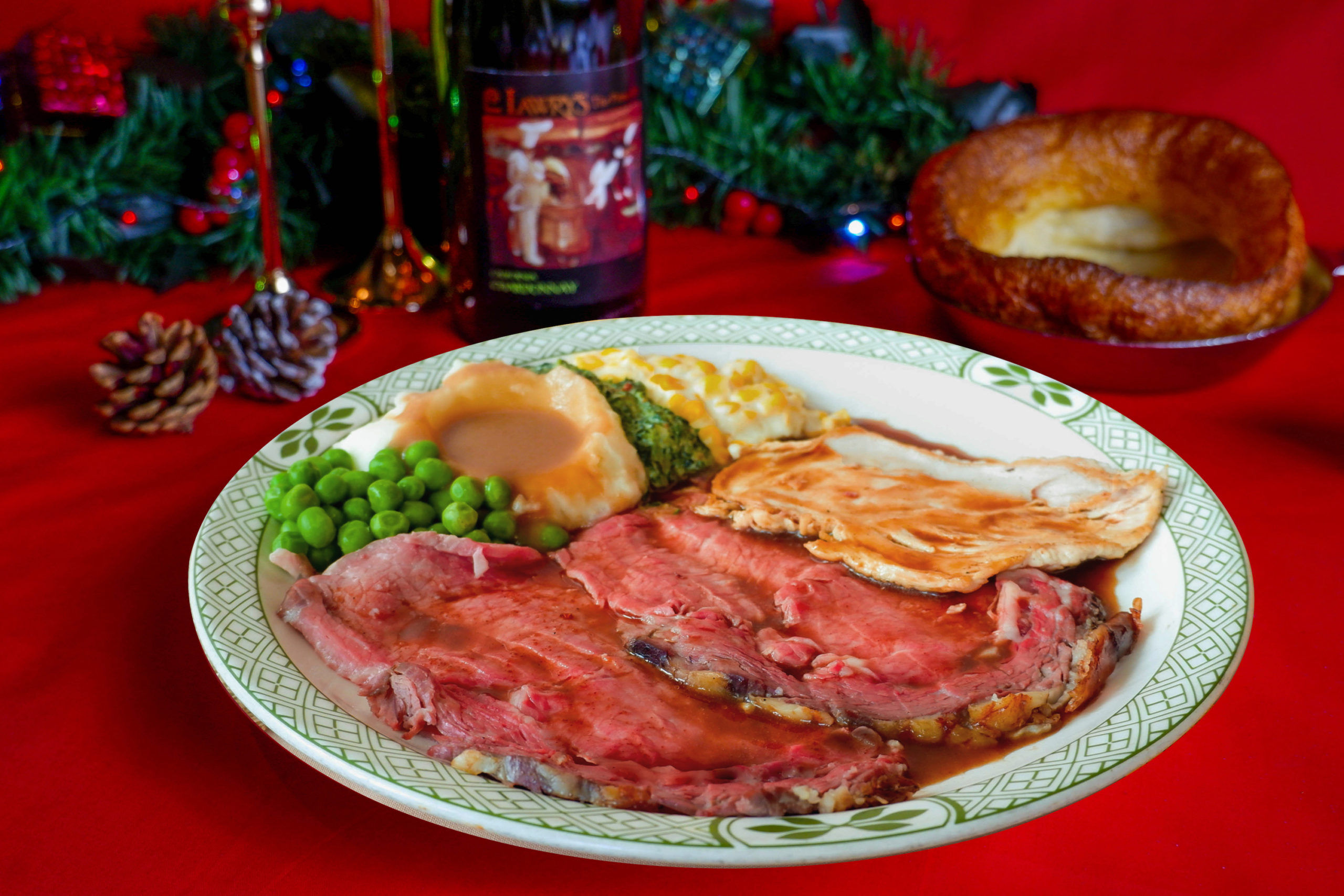 Lawry's At Home Prime Rib Feasts