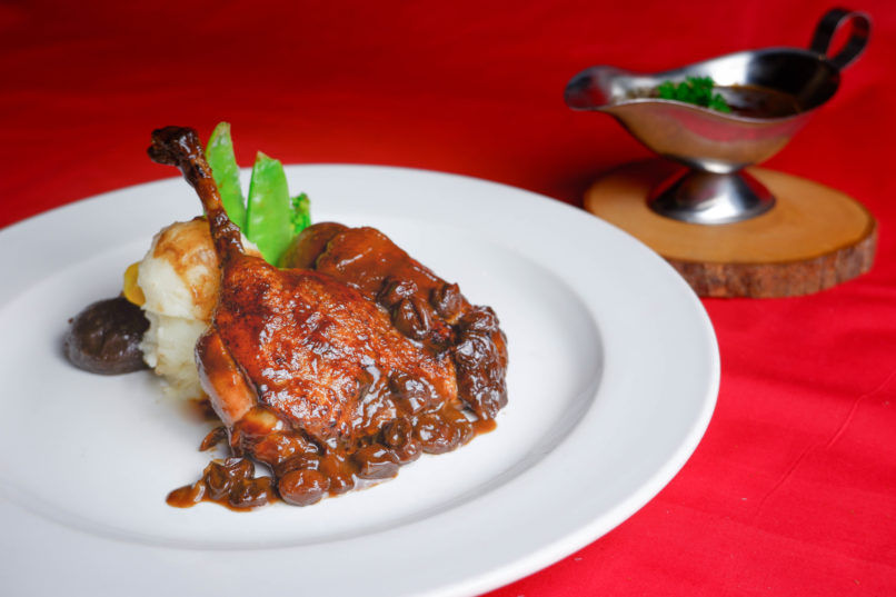 Lawry's Prime Rib Festive