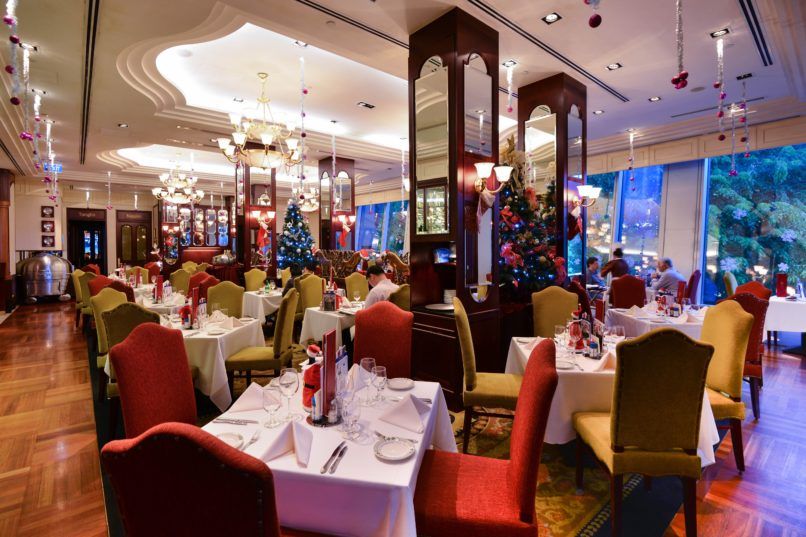 Lawry's Prime Rib Festive