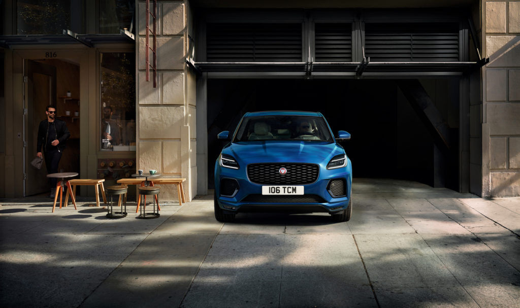 Review: the new Jaguar E-Pace is a handsome crossover with plenty to offer
