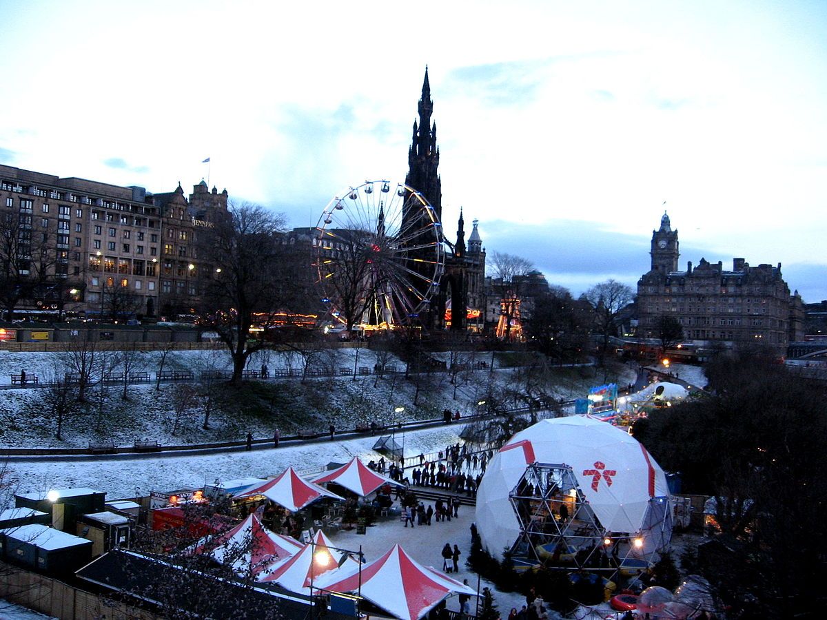 10 of the most magical Christmas markets in Europe to visit this year