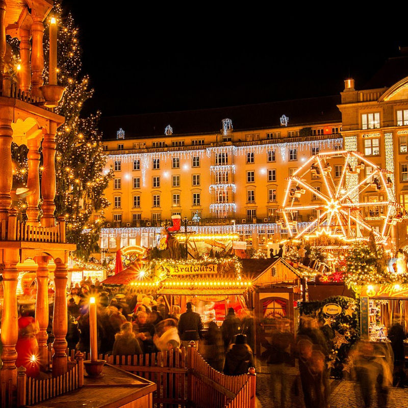 10 of the most magical Christmas markets in Europe to visit this year