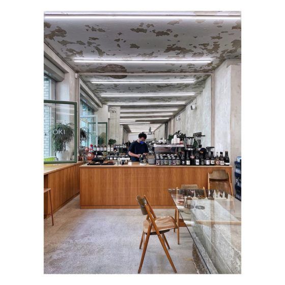 Fashion cafes around the world that are absolutely Instagram