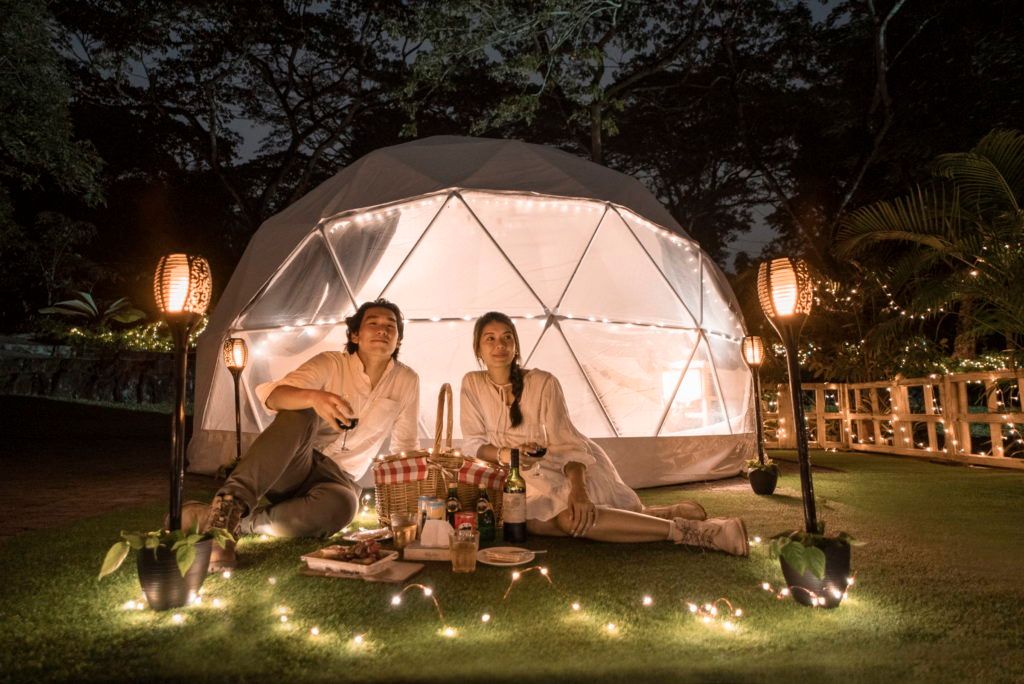 This staycation package will let you spend a night with the Singapore Zoo’s animals