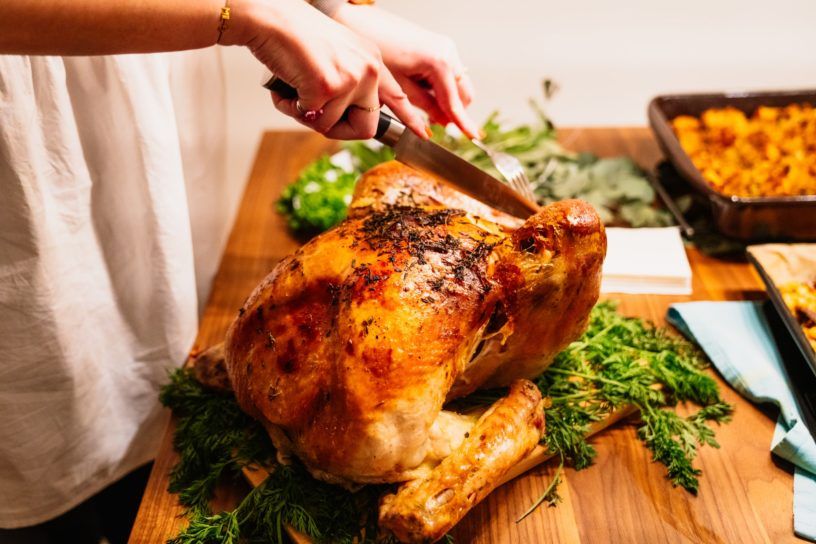 What you should know about tryptophan, the reason turkey makes you sleepy