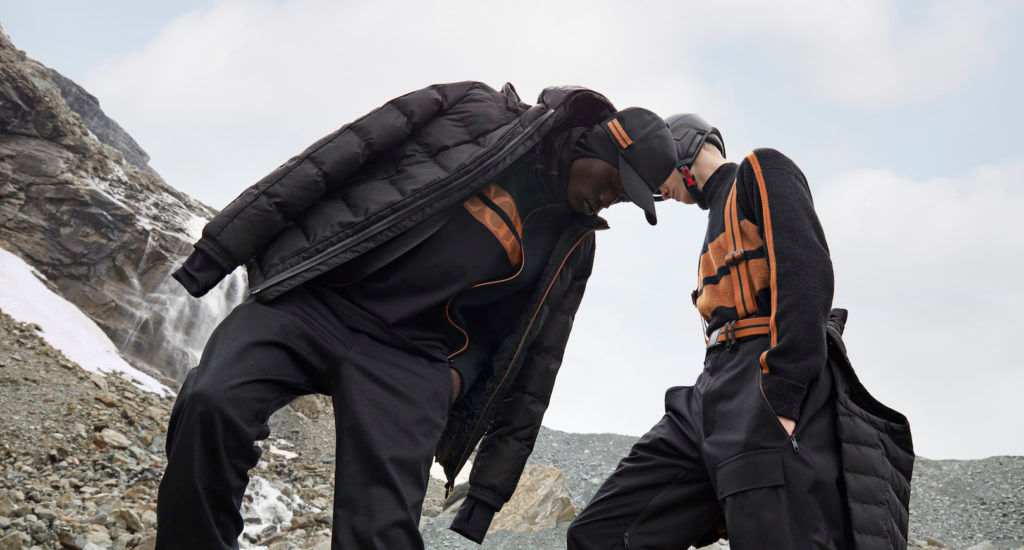 Zegna unveils the best puffer jackets of the season — and a new logo