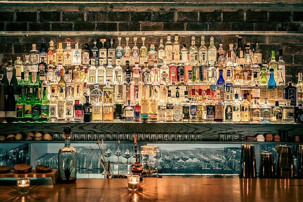 Singapore leads Asia with 6 bars on the World's 50 Best Bars 2021