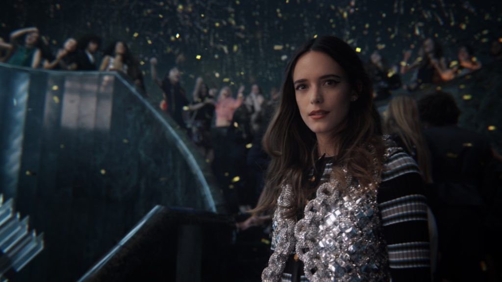 You’ll want to be in Louis Vuitton’s “Holiday House” this festive season