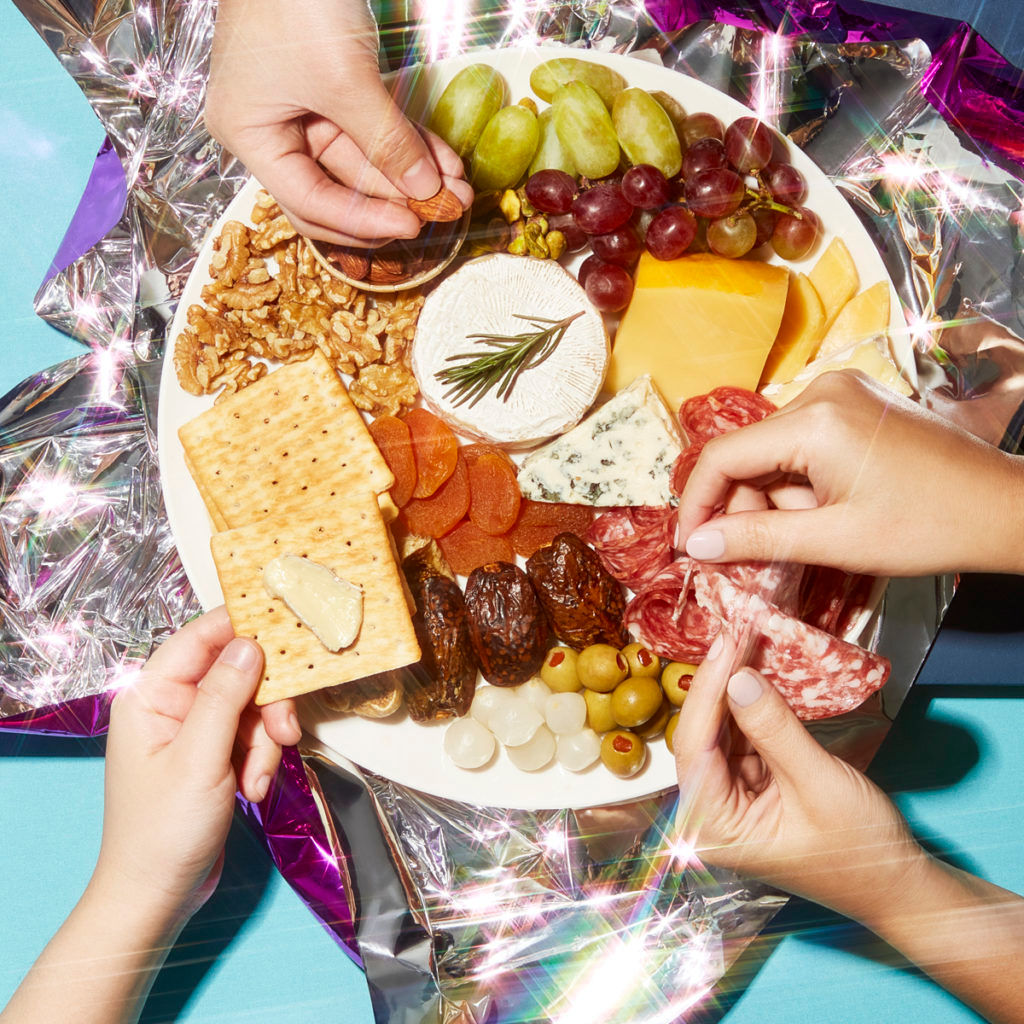 Host a Christmas party in 30 minutes with pandamart