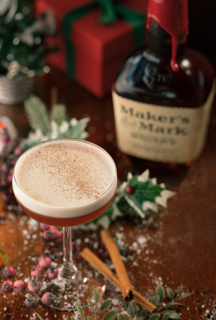 Recipes Christmas cocktails that will show you a bourbon good time