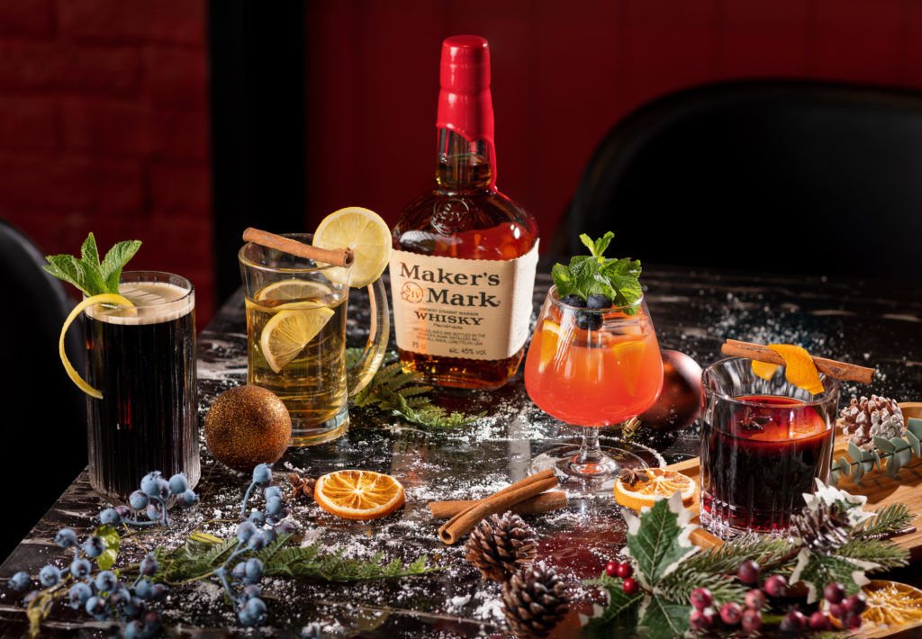 Recipes: Christmas cocktails that will show you a bourbon good time