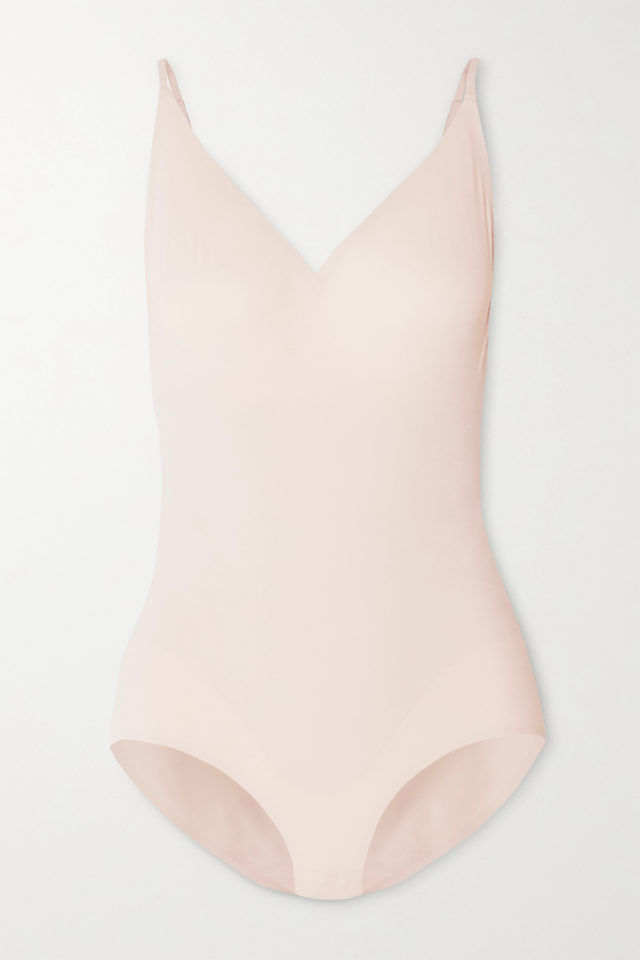 The Outer bodysuit
