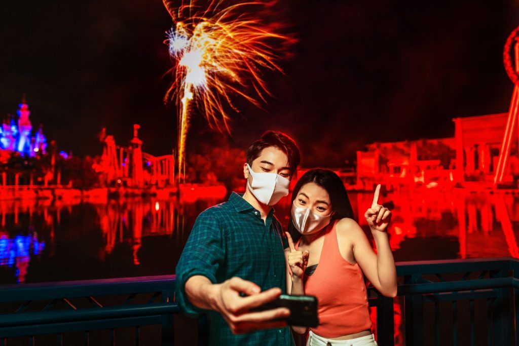 Your complete guide to all our favourite festive offerings at Resorts World Sentosa this year