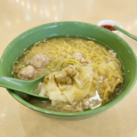 Here's where to get the best Bak Chor Mee in Singapore