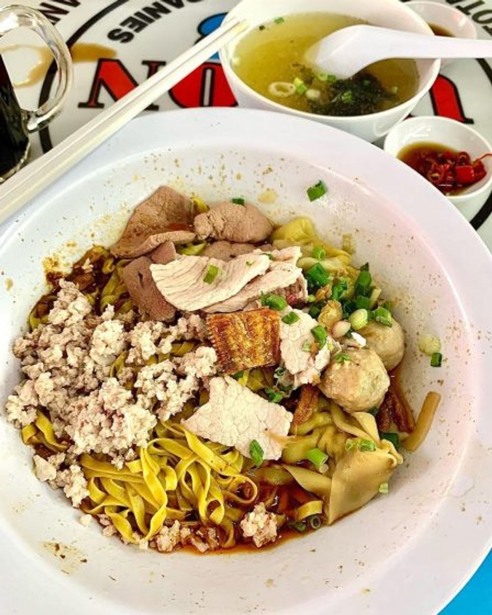 Heres Where To Get The Best Bak Chor Mee In Singapore