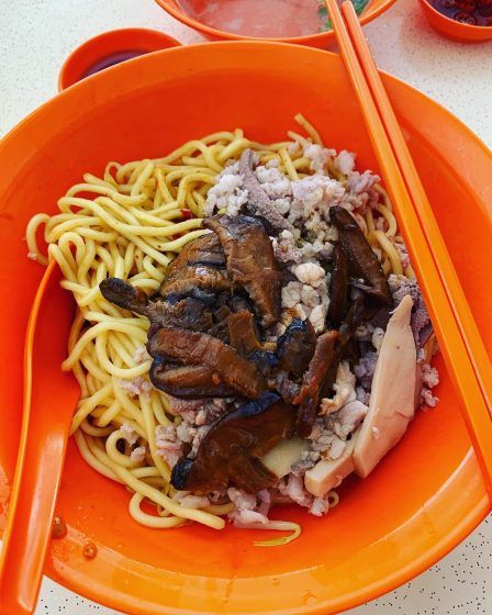 Here's where to get the best Bak Chor Mee in Singapore