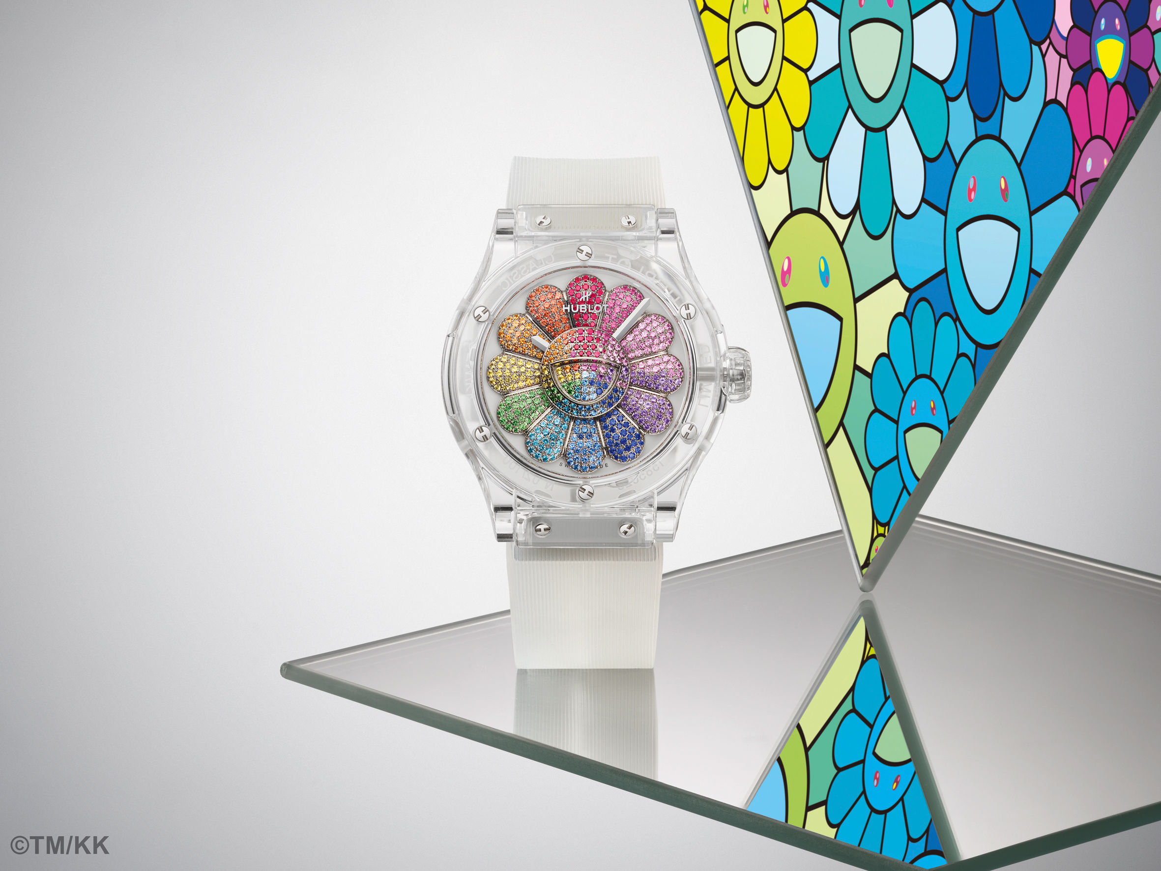 Takashi murakami x off - Gem