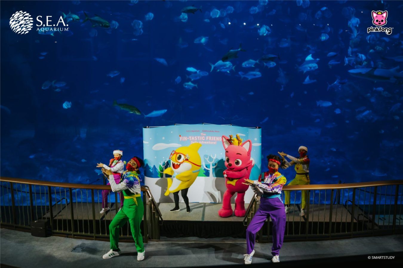 A complete guide to all the best festive offerings at Resorts World Sentosa