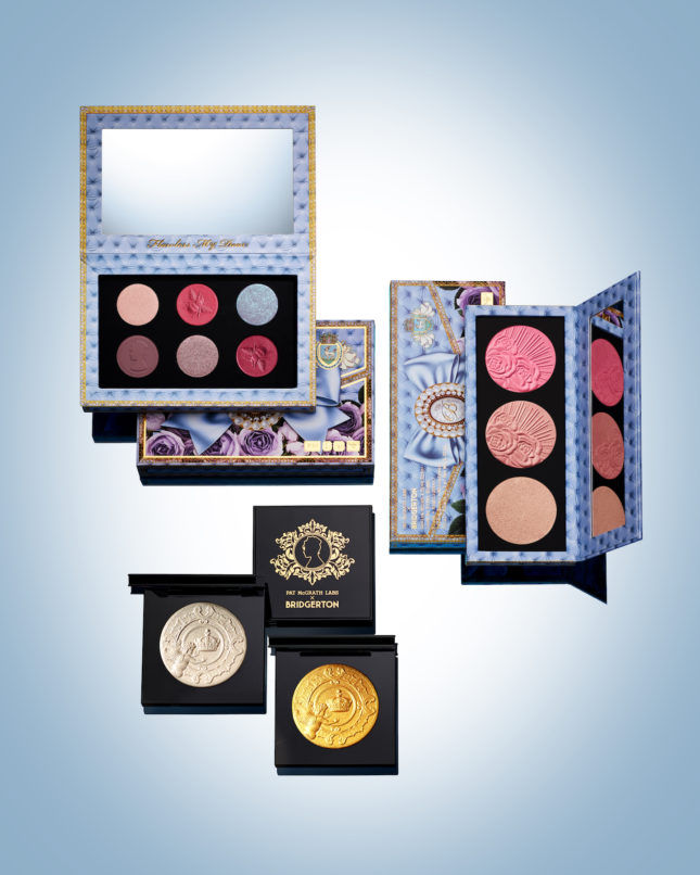 Pat McGrath Labs x Bridgerton: first look, release info and more