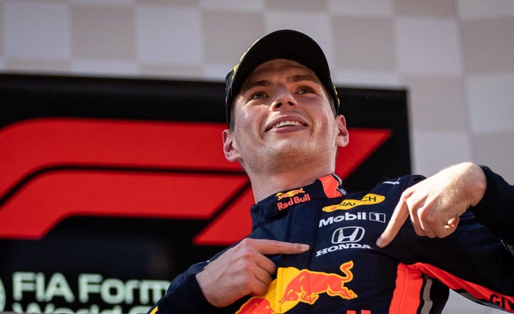 Like it or not, Max Verstappen is your new Formula 1 World Champion
