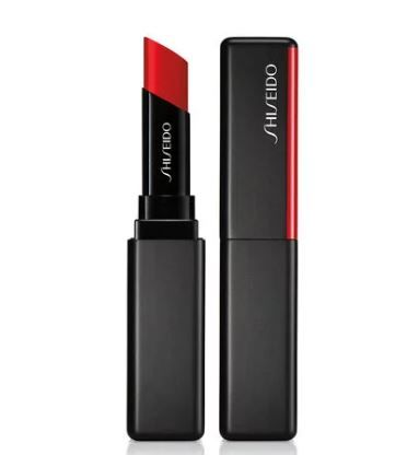 Shiseido Visionary Gel Lipstick in Scarlet Rush