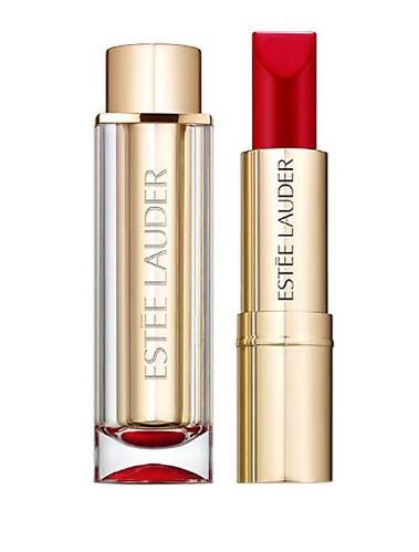 Estée Lauder Pure Colour Love Lipstick in Bar Red
