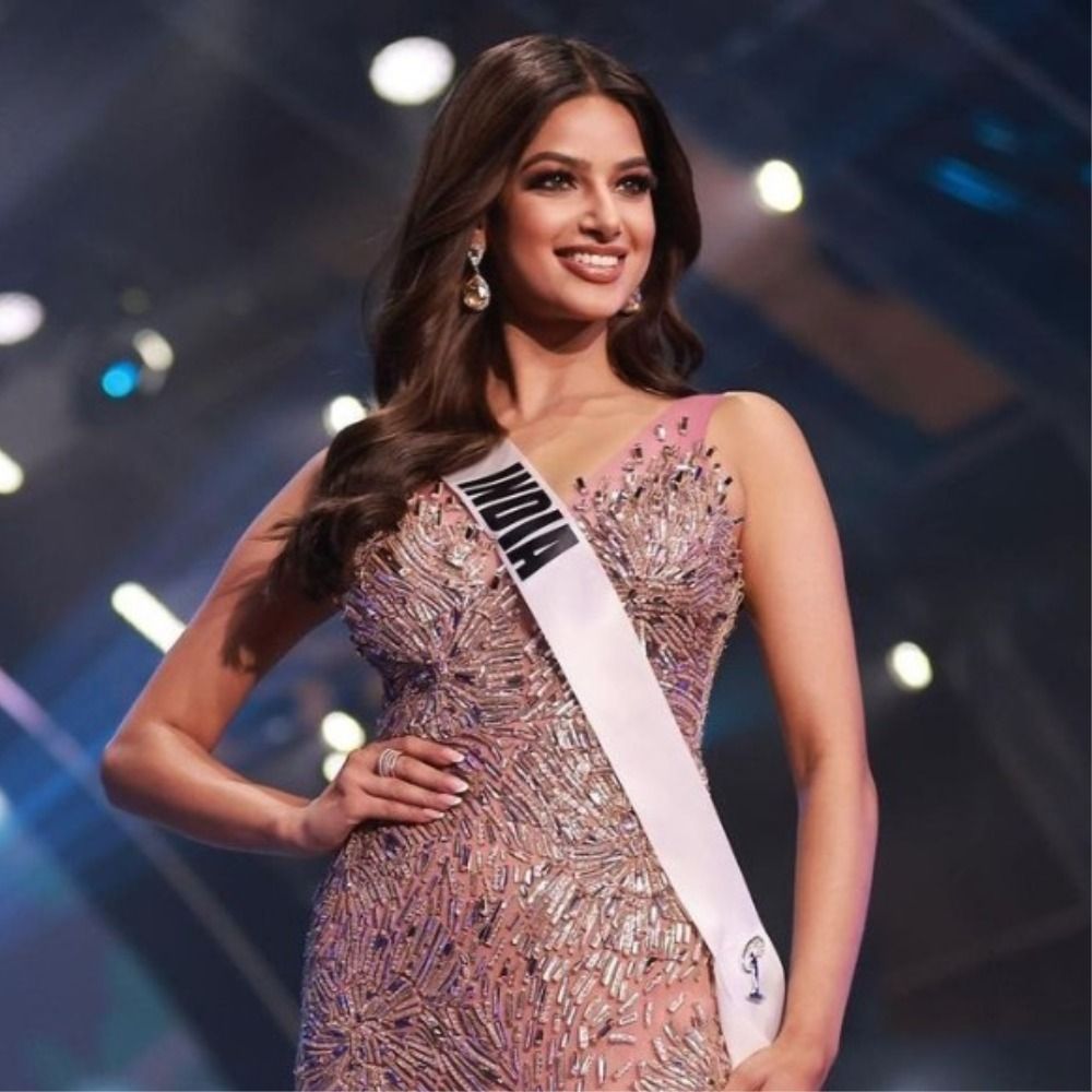 Who is Harnaaz Sandhu, the winner of Miss Universe 2021?