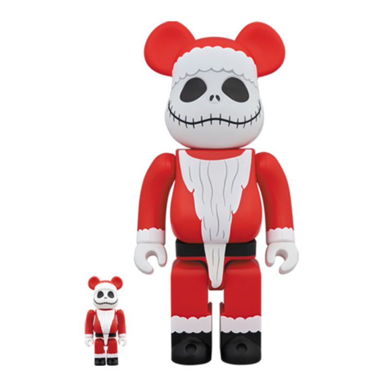 MEDICOM TOY - 2016 Xmas BE@RBRICK Stained-glass tree Snow