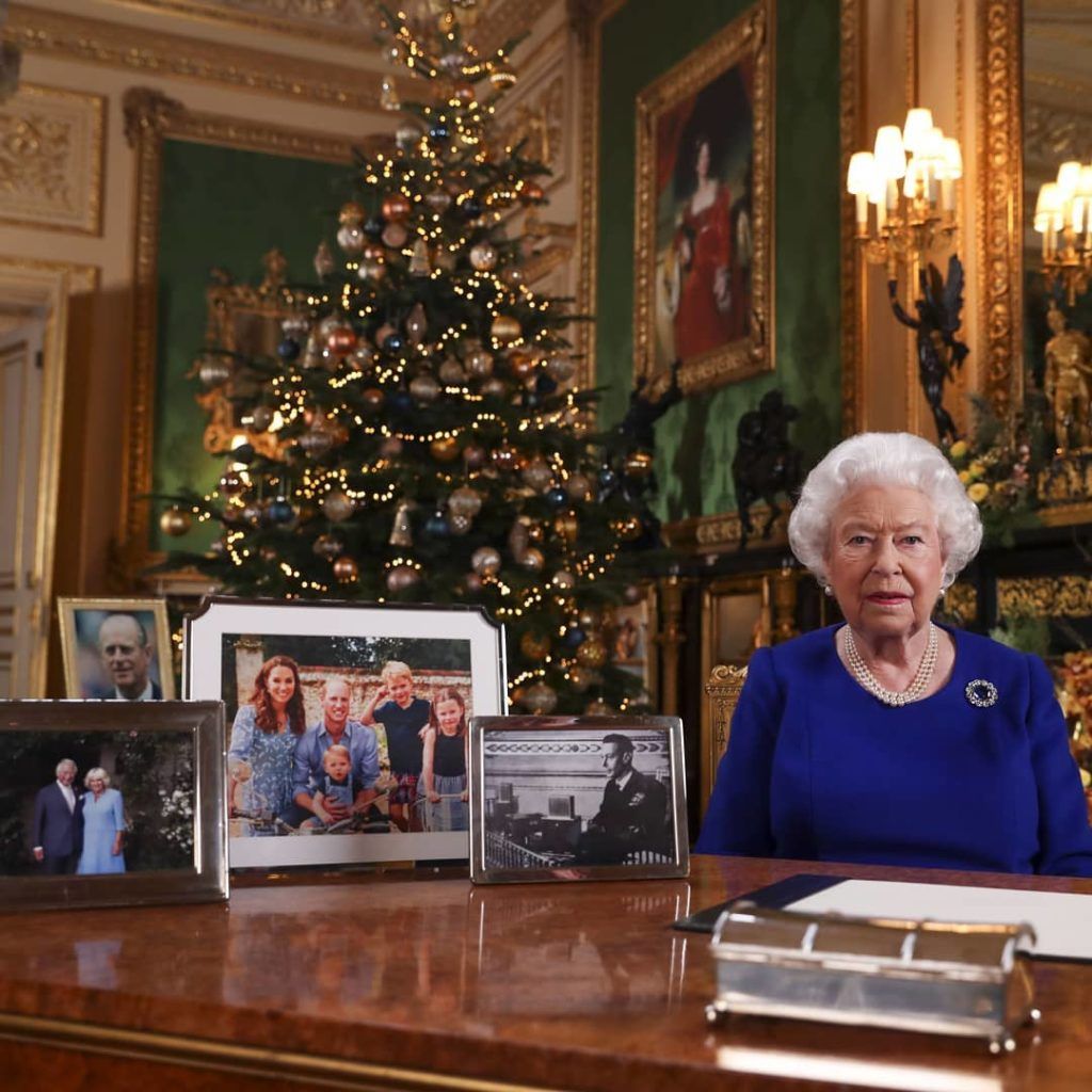 Here’s how the world’s royalty celebrate Christmas