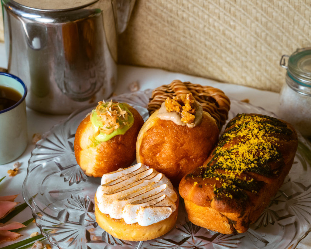 Rojak doughnuts and burnt cheese croissants: 6 new bakeries to visit this December