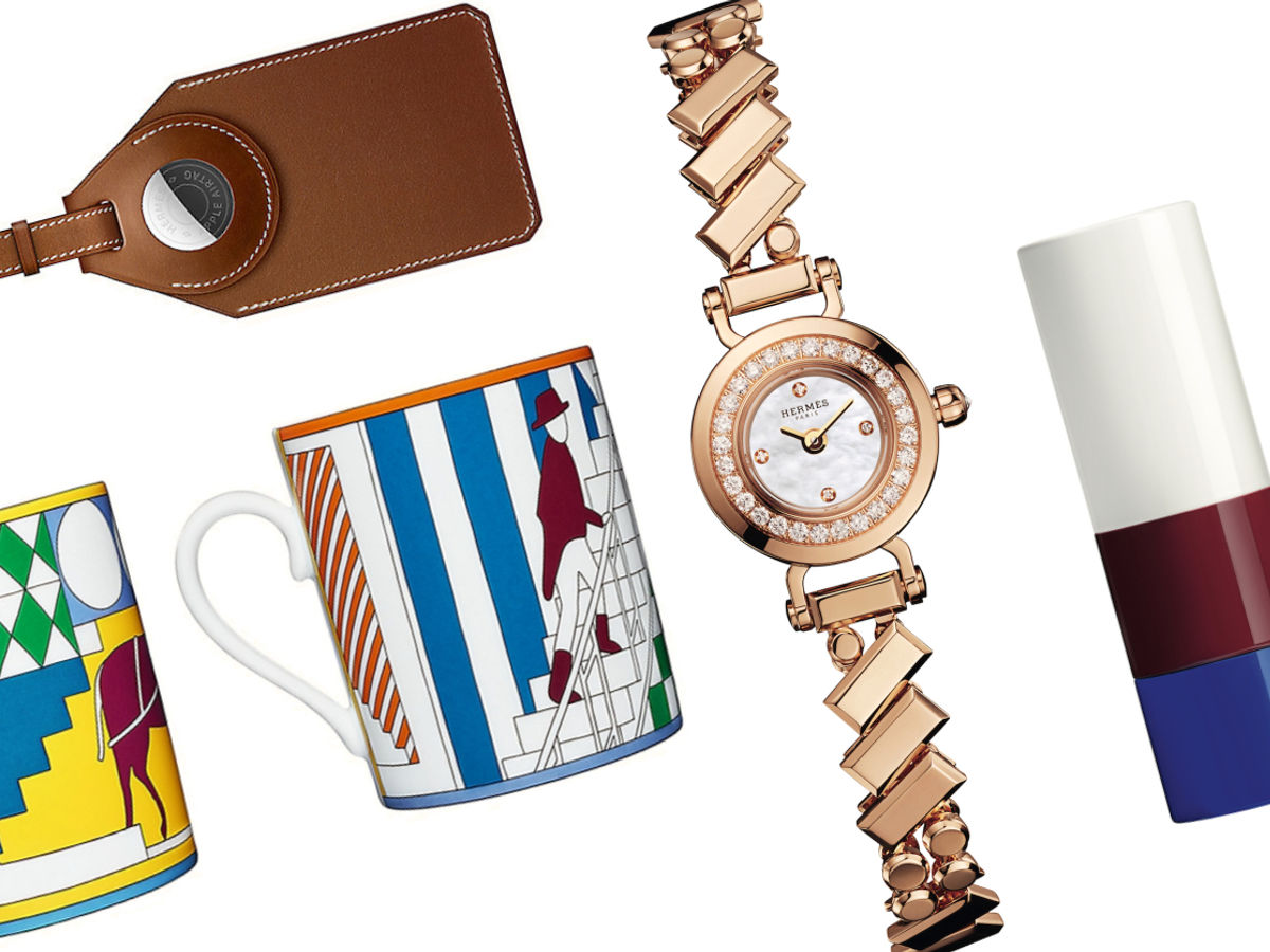 Perfect Hermès Gift Ideas For Christmas 2021