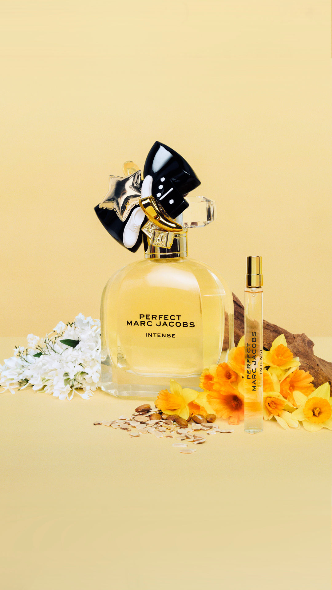 Find a new fragrance from December's delightful perfume offerings