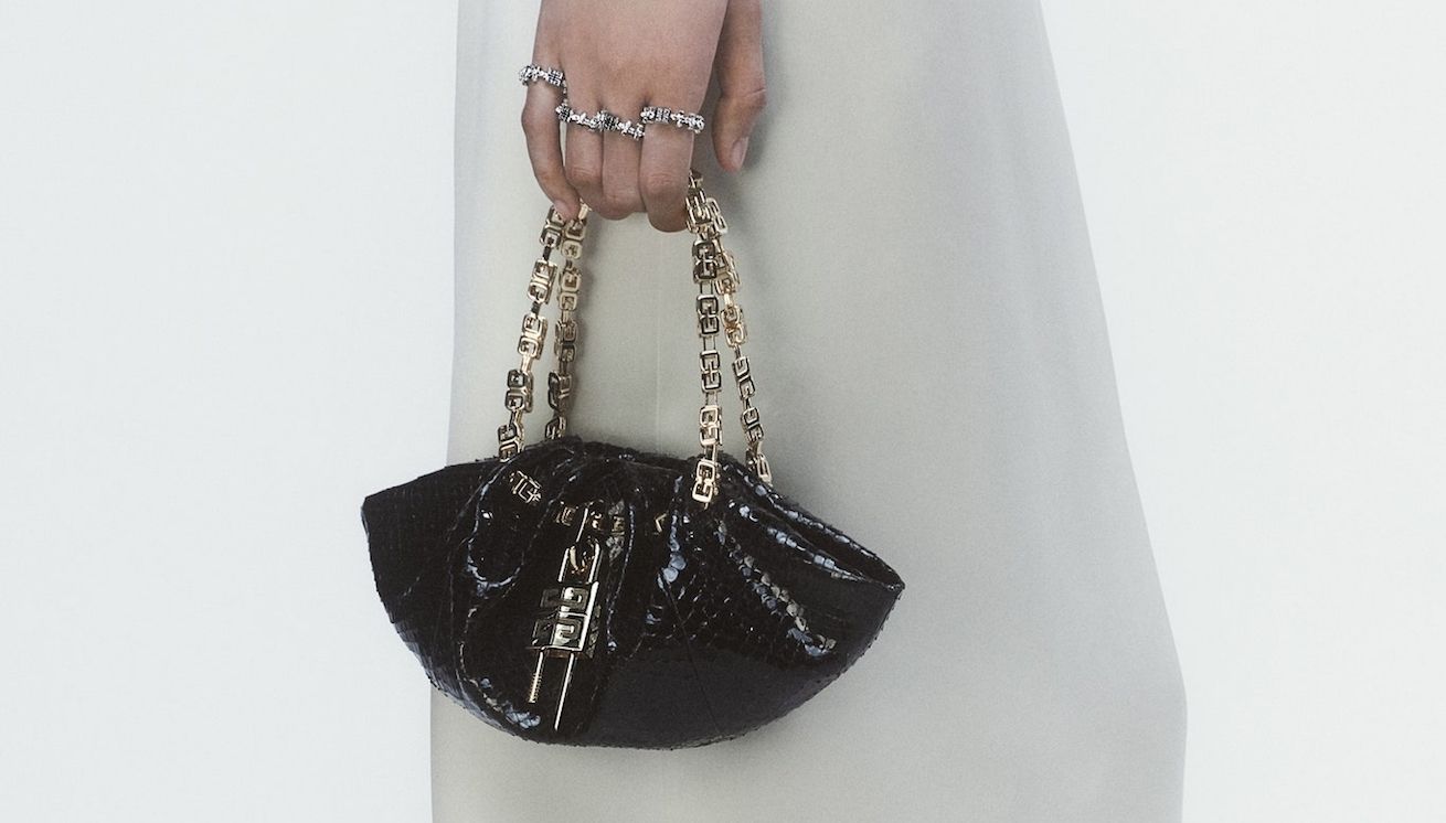 The Kenny bag (Photo credit: Givenchy)