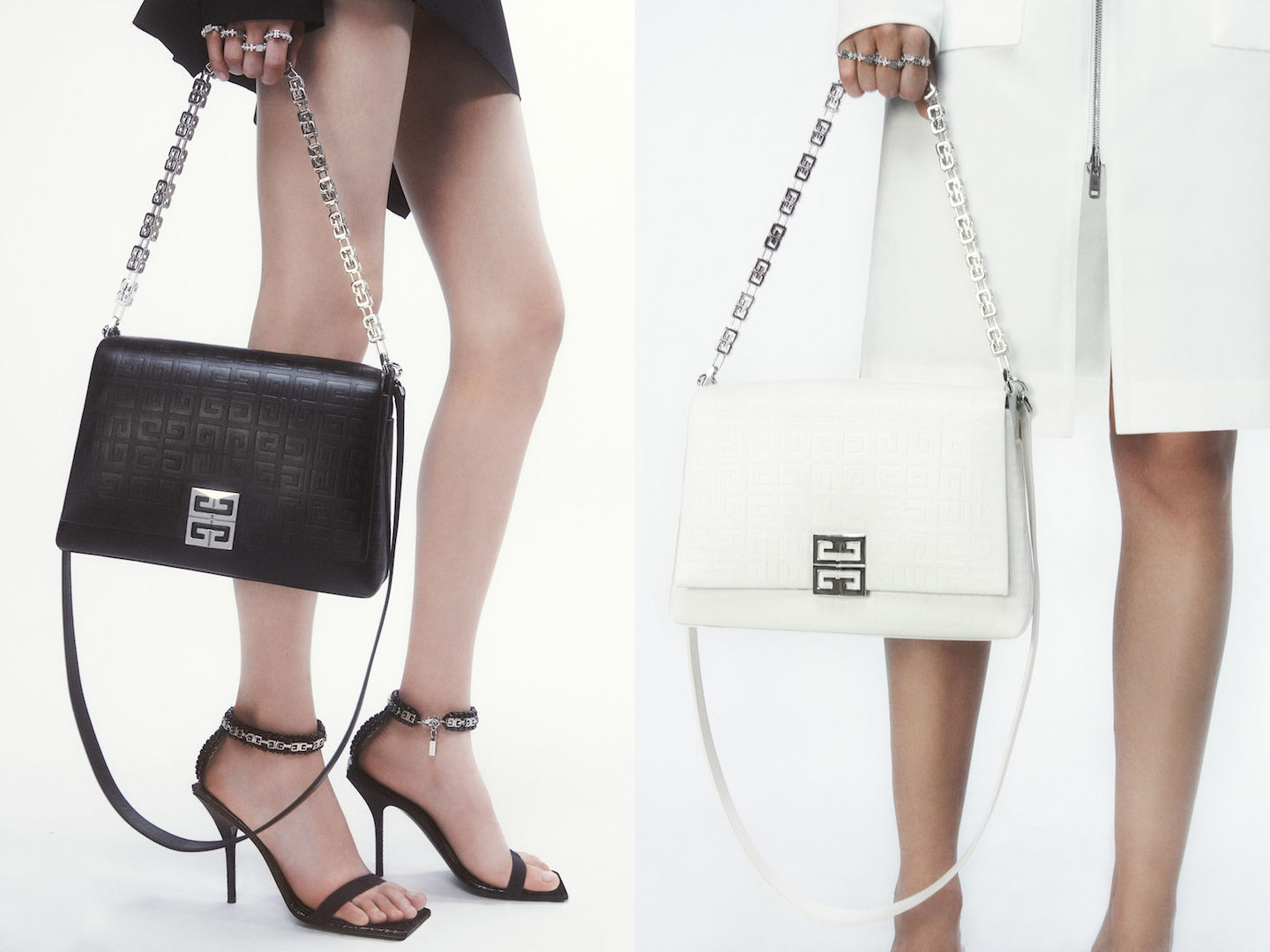 The 4G bag (Photo credit: Givenchy)