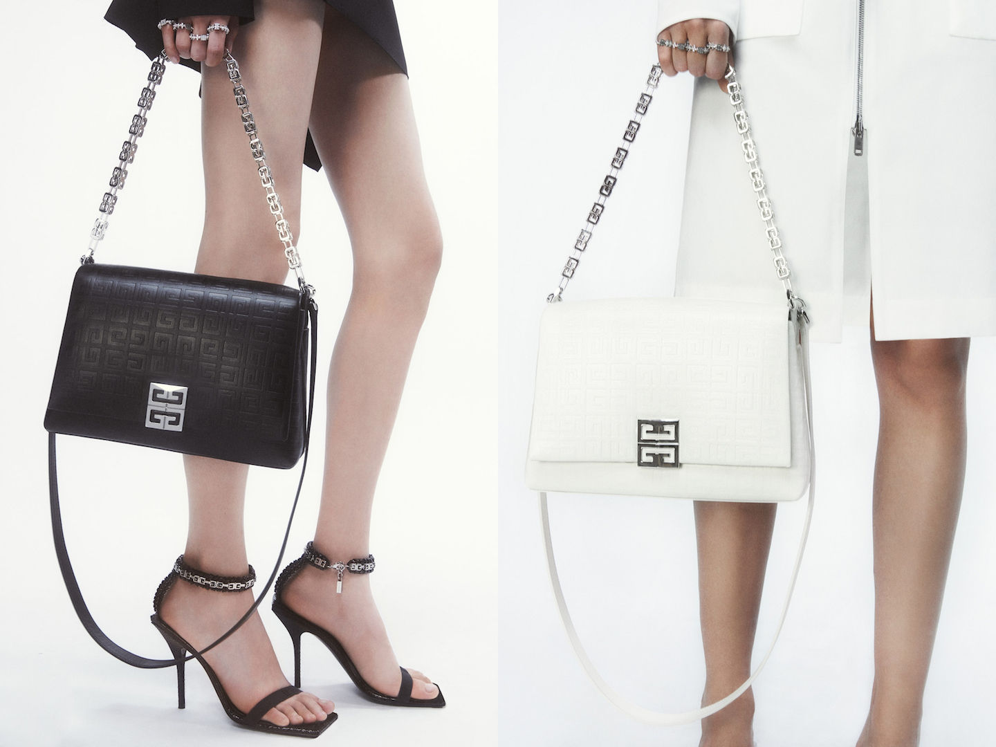 Givenchy's Iconic Handbags Are Reimagined In Sleek Lines And Tantalising  Shades