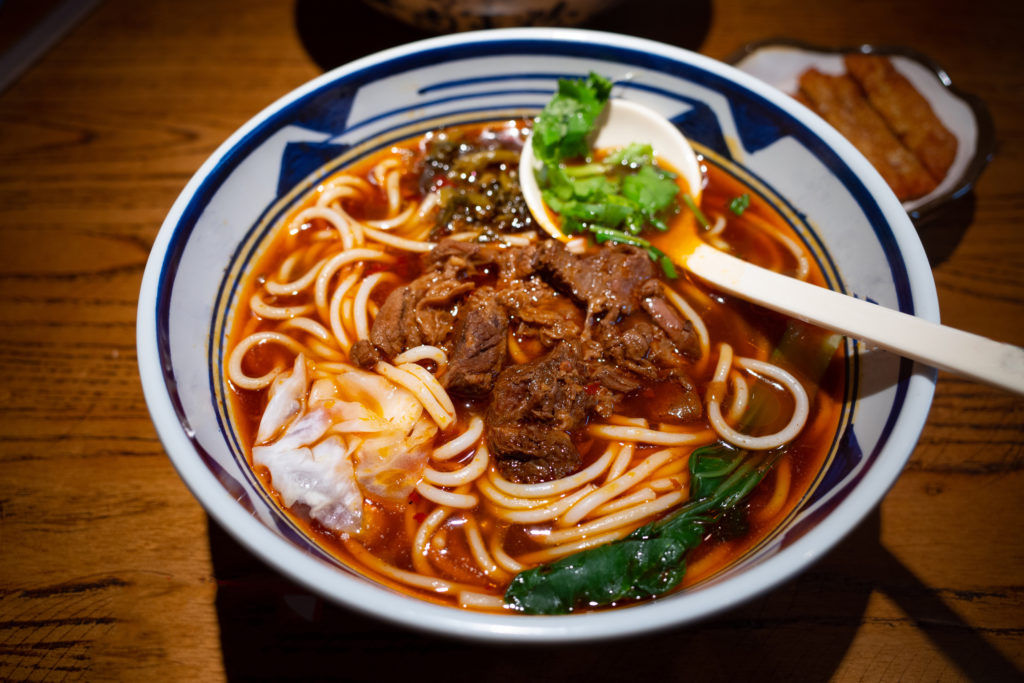 Chicken rice with beef? See what Labyrinth and Mume offered at Asia’s biggest culinary event