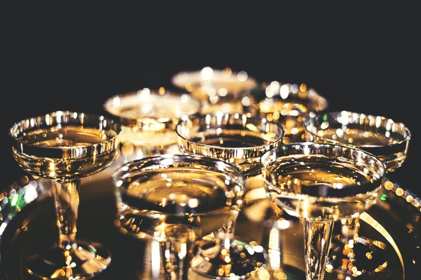 3 unexpected pairings for Champagne, according to a sommelier