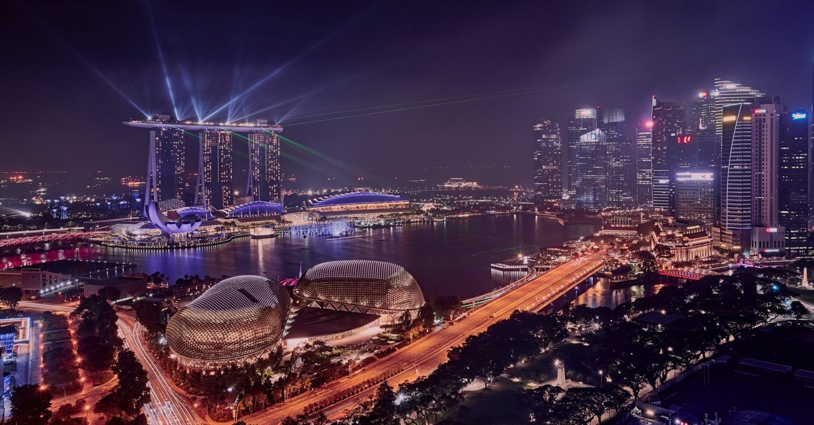 7 ways to celebrate New Year’s Eve in Singapore, from light shows to cruises