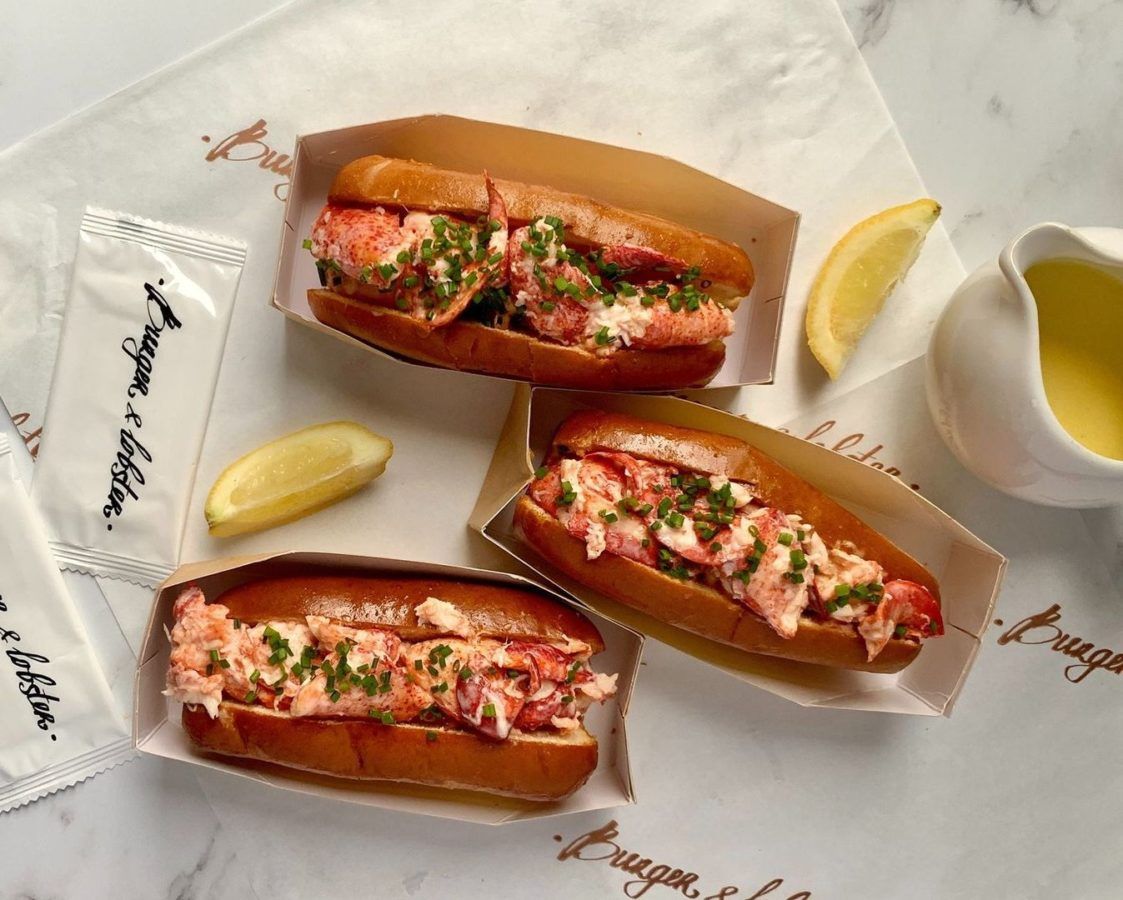 Here’s where you can get the best lobster rolls in Singapore