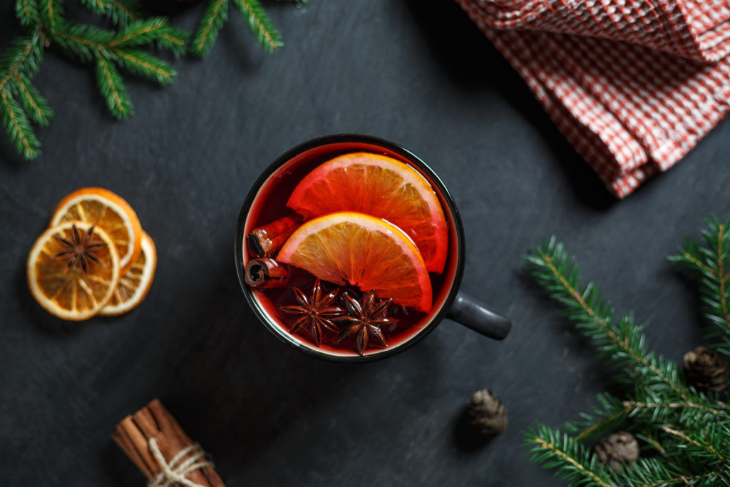 Recipes: 3 Christmas cocktails to make with common ingredients