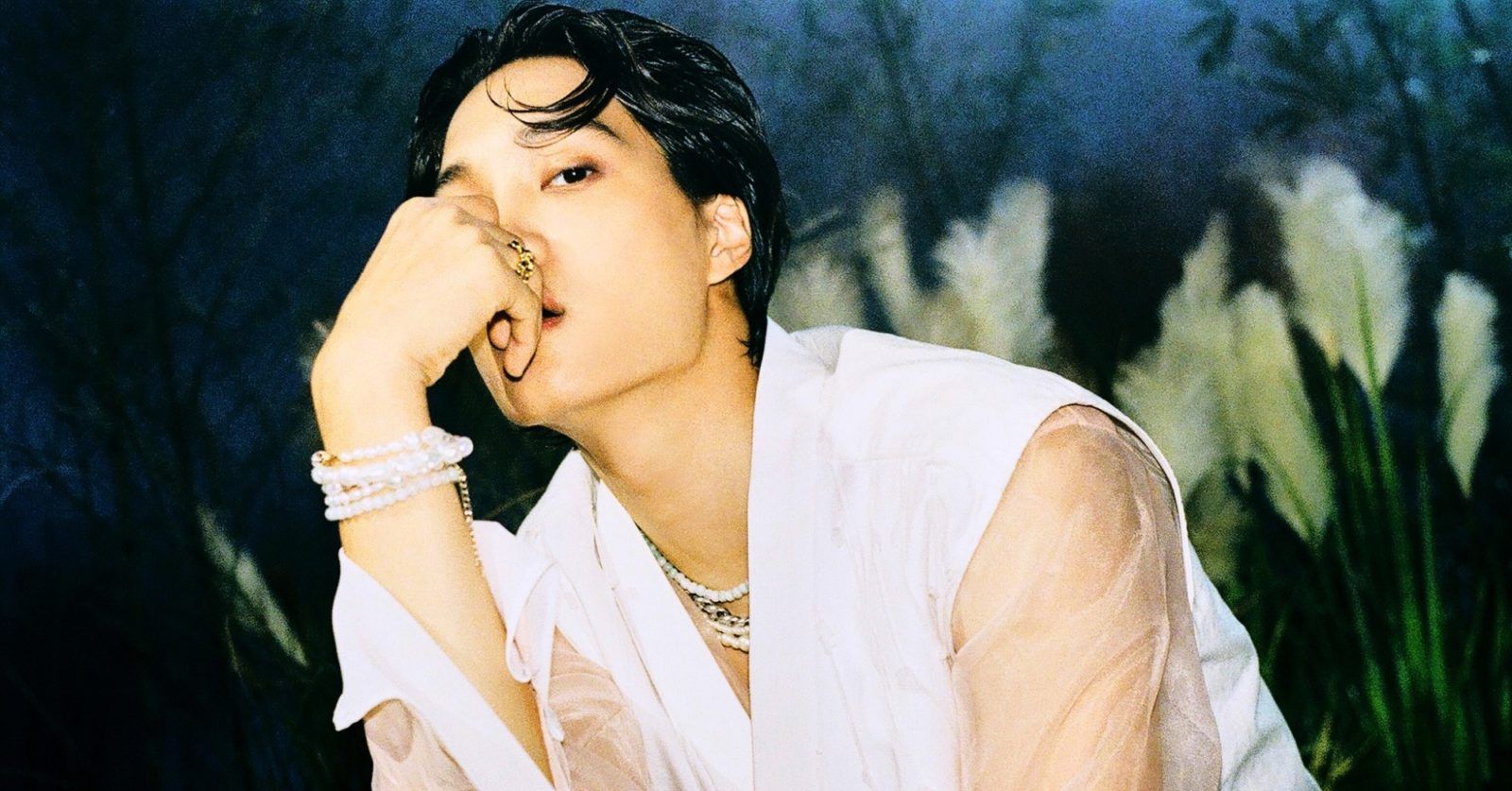 How EXO’s Kai became K-Pop’s biggest fashion influencer of 2021